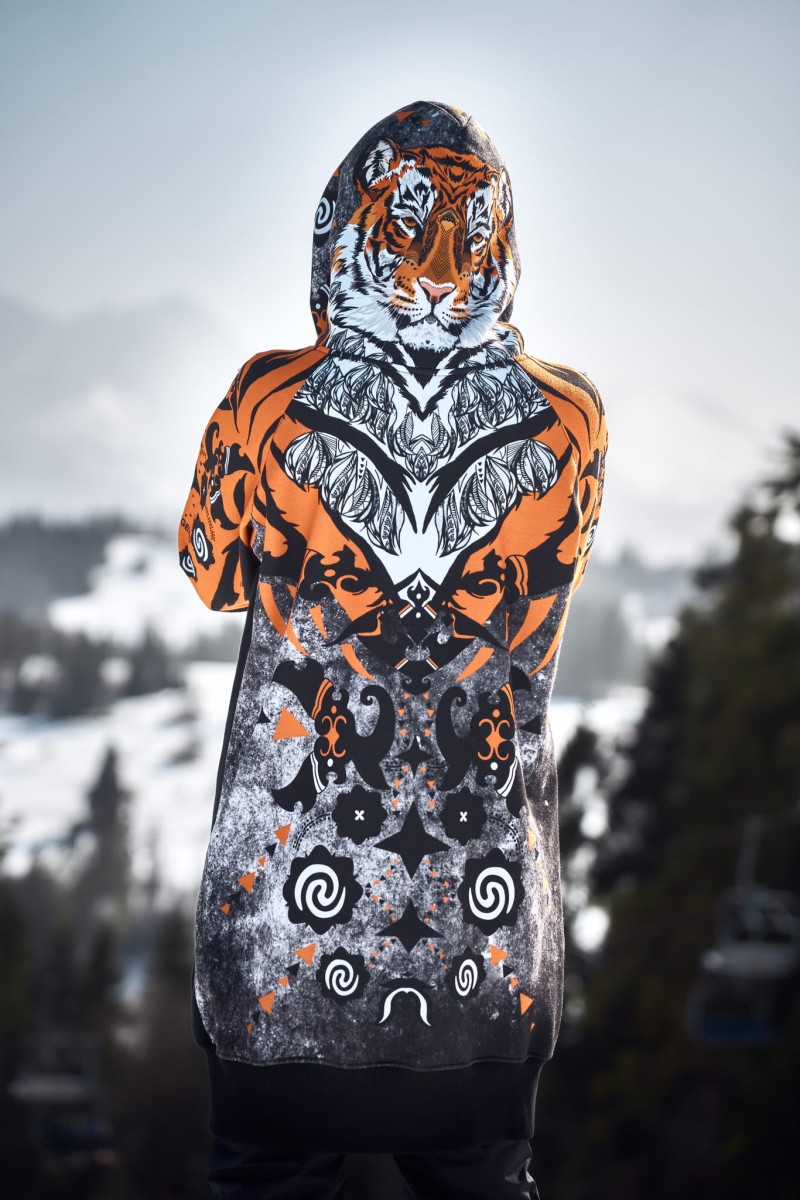 Bluza- snowboardowa- Tiger- Street- Legend- snow- Legend