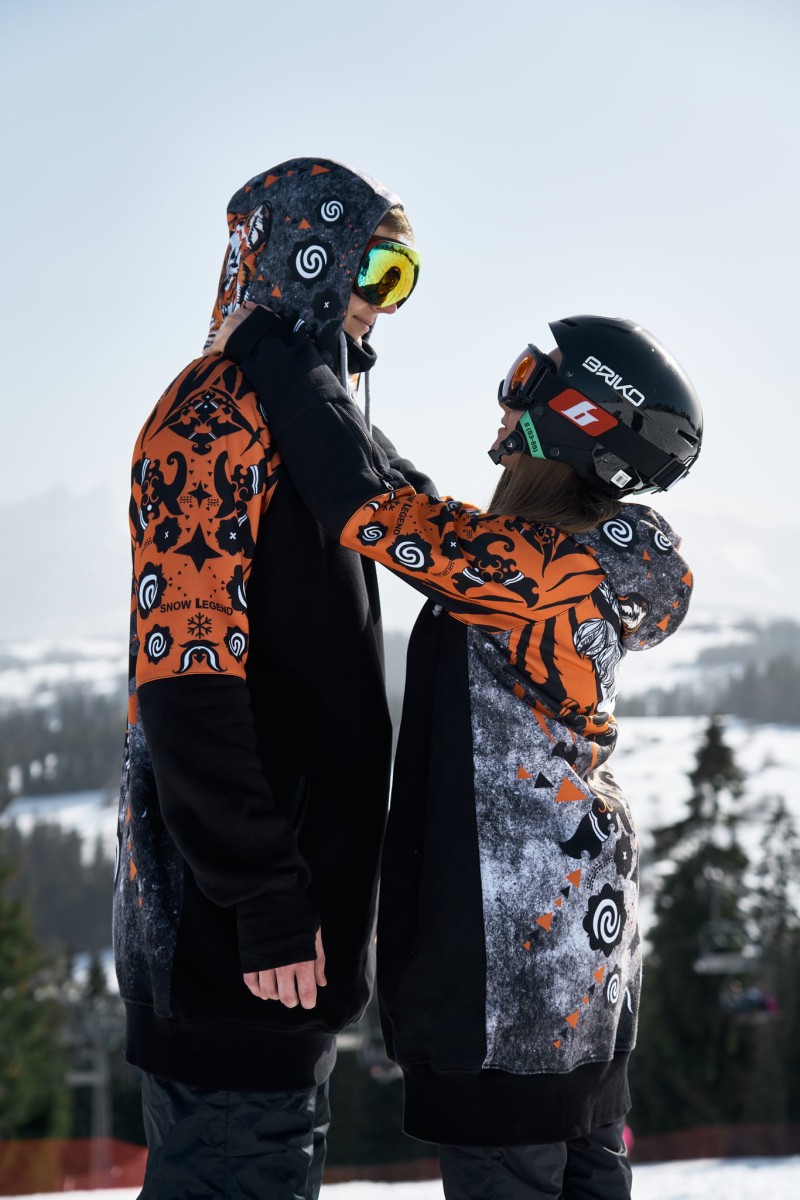 Bluza- snowboardowa- Tiger- Street- Legend- snow- Legend