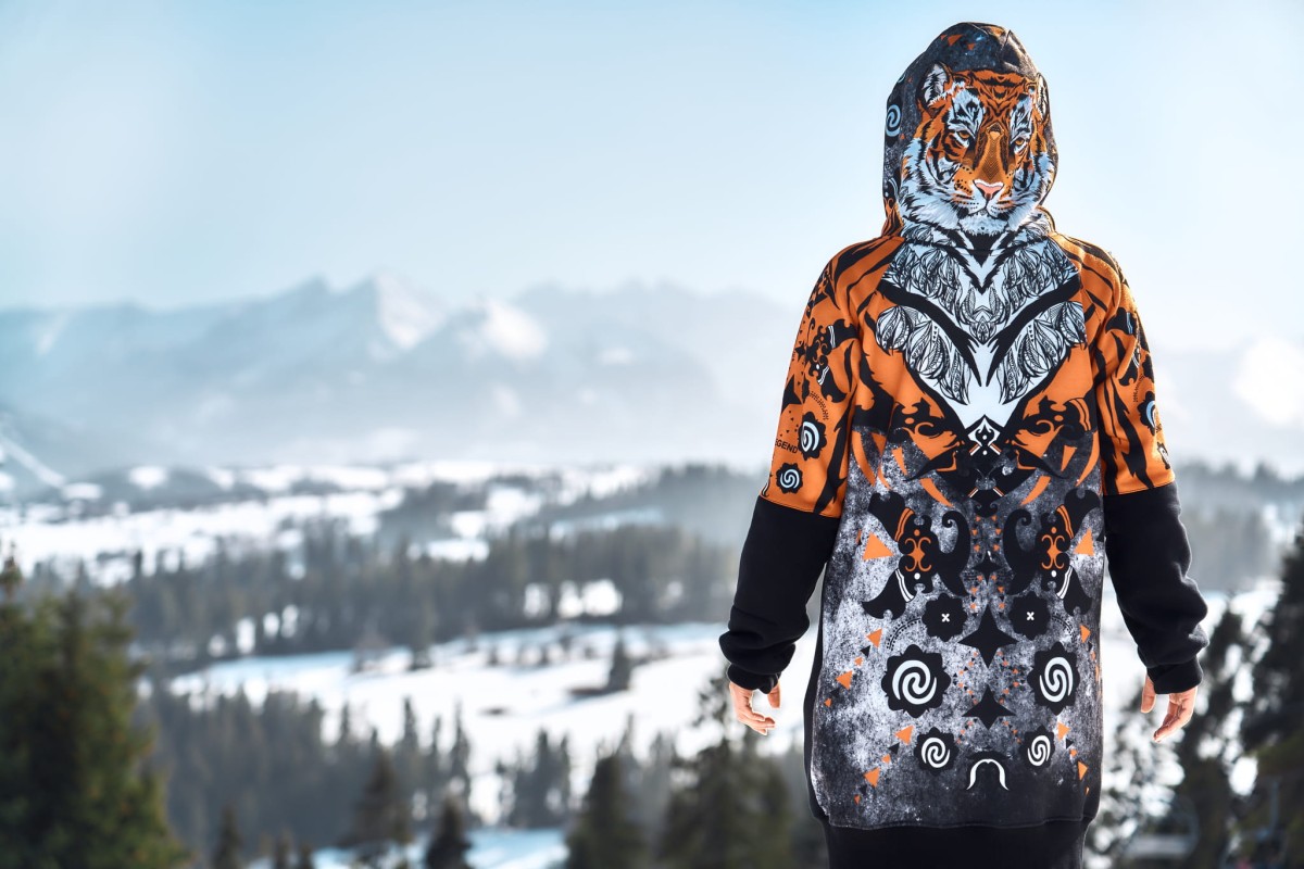 Bluza- snowboardowa- Tiger- Street- Legend- snow- Legend