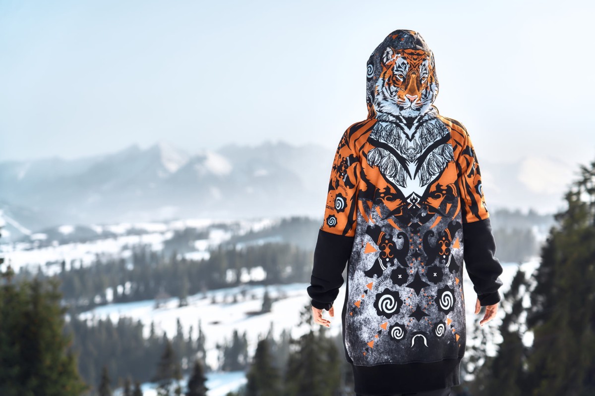 Bluza- snowboardowa- Tiger- Street- Legend- snow- Legend