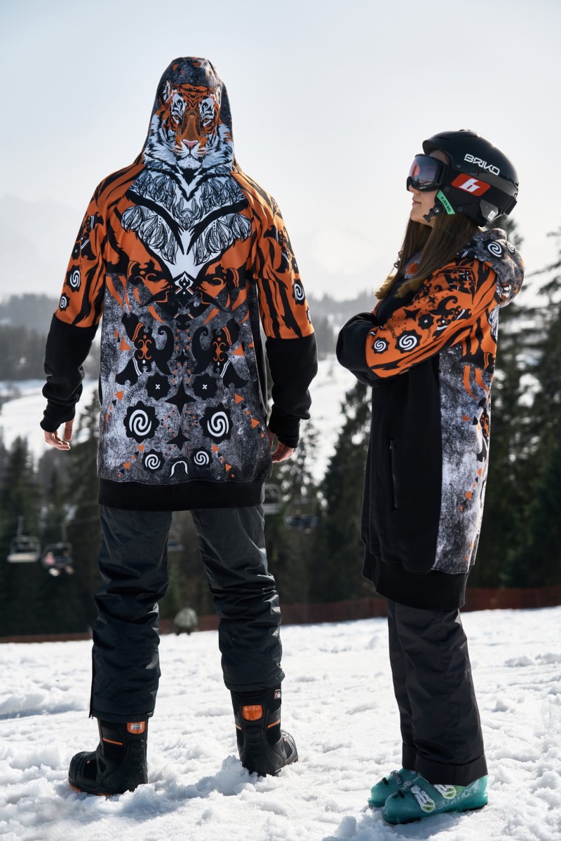 Bluza- snowboardowa- Tiger- Street- Legend- snow- Legend