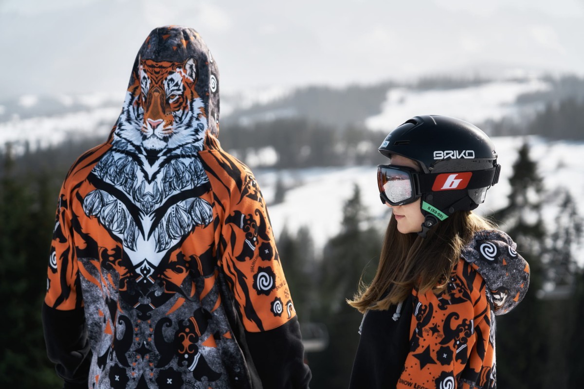 Bluza- snowboardowa- Tiger- Street- Legend- snow- Legend