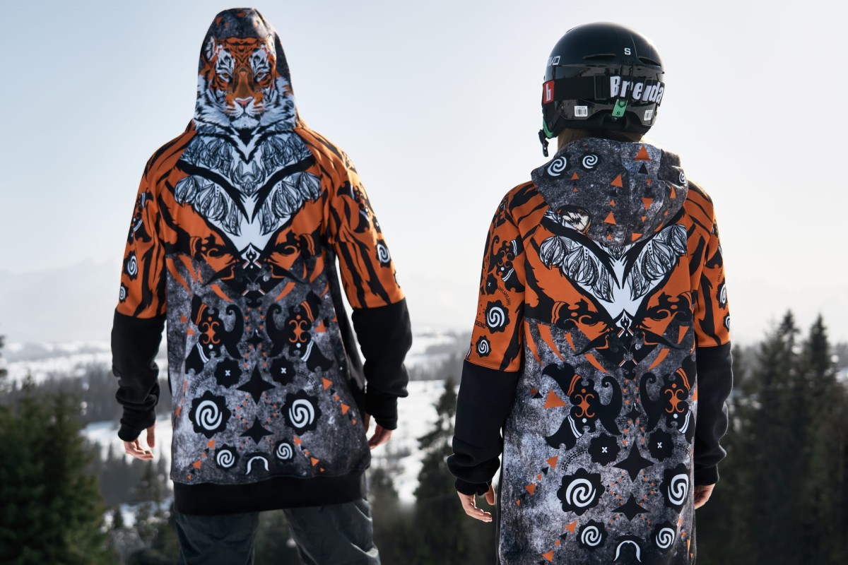 Bluza- snowboardowa- Tiger- Street- Legend- snow- Legend