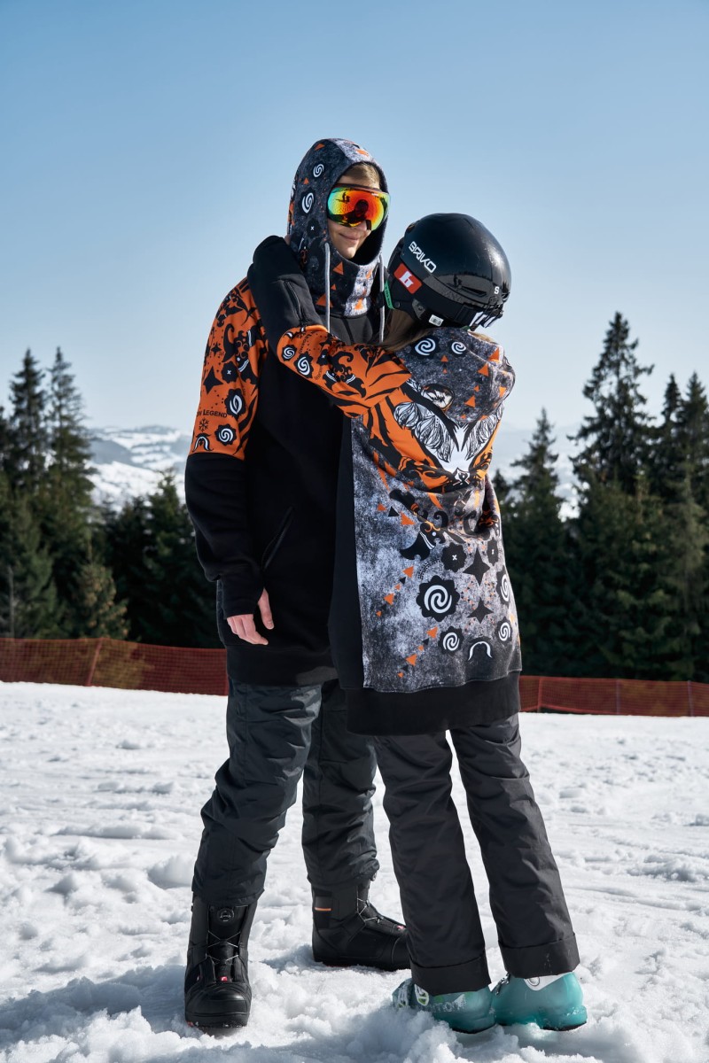 Bluza- snowboardowa- Tiger- Street- Legend- snow- Legend