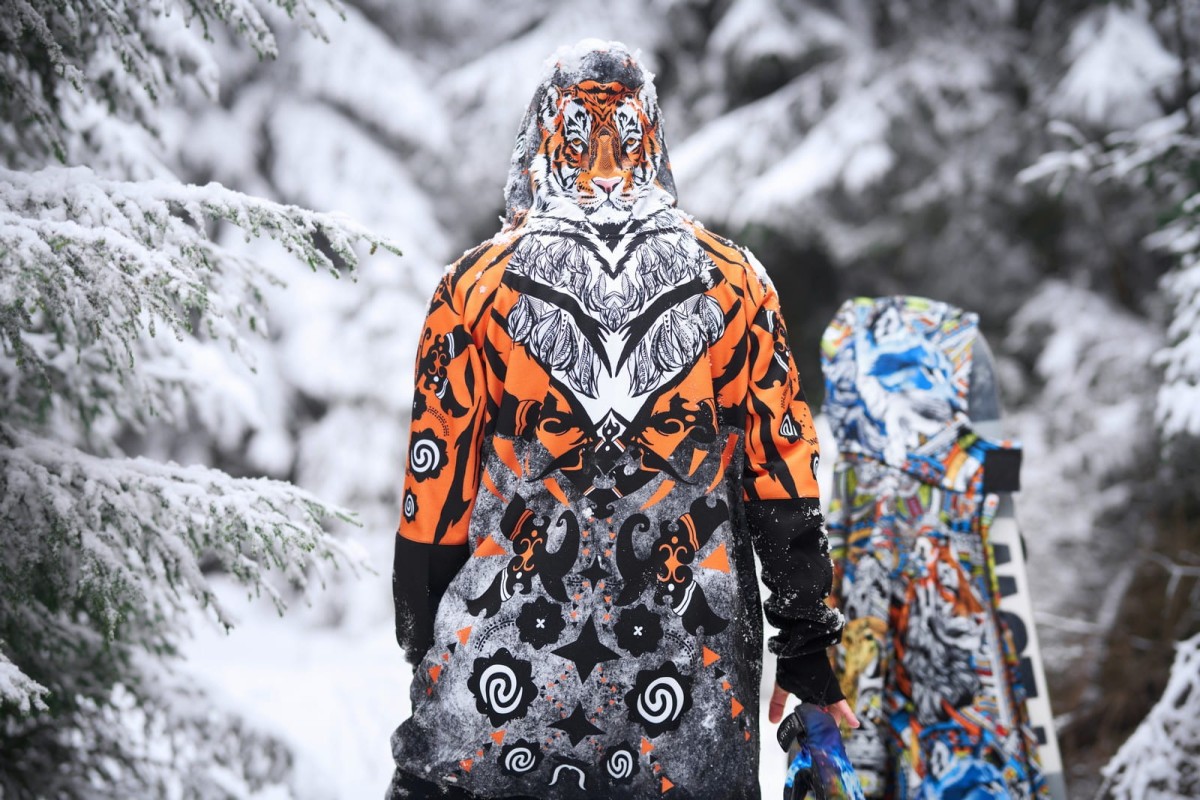 Bluza- snowboardowa- Tiger- Street- Legend- Snow- Legend- bawełniana