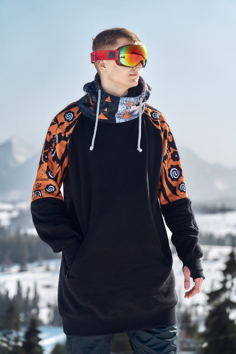 Bluza- snowboardowa- Tiger- Street- Legend- snow- Legend