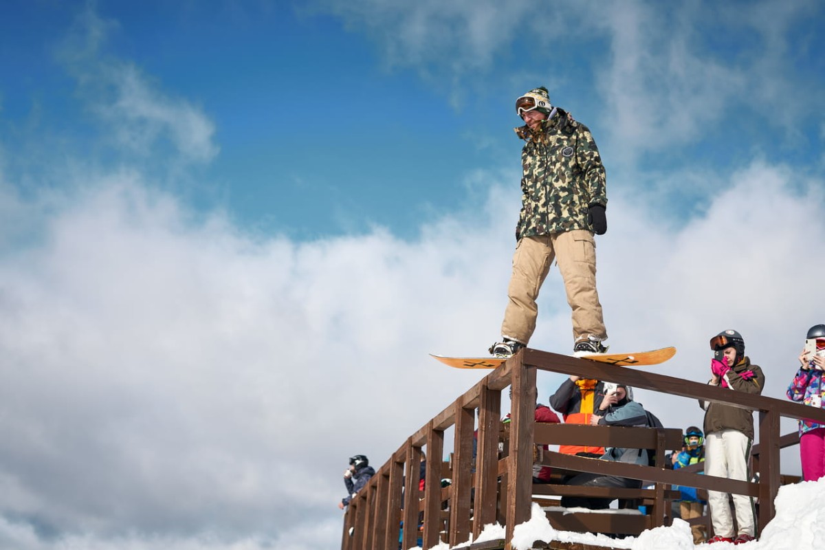 Kurtka- snowboardowa- narciarska- Snow- Legend- Street- Legend- Camo- Animals- softshell- wodoodporna