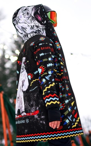 Welcome to STREET LEGEND online store - POLAR BEAR women's long