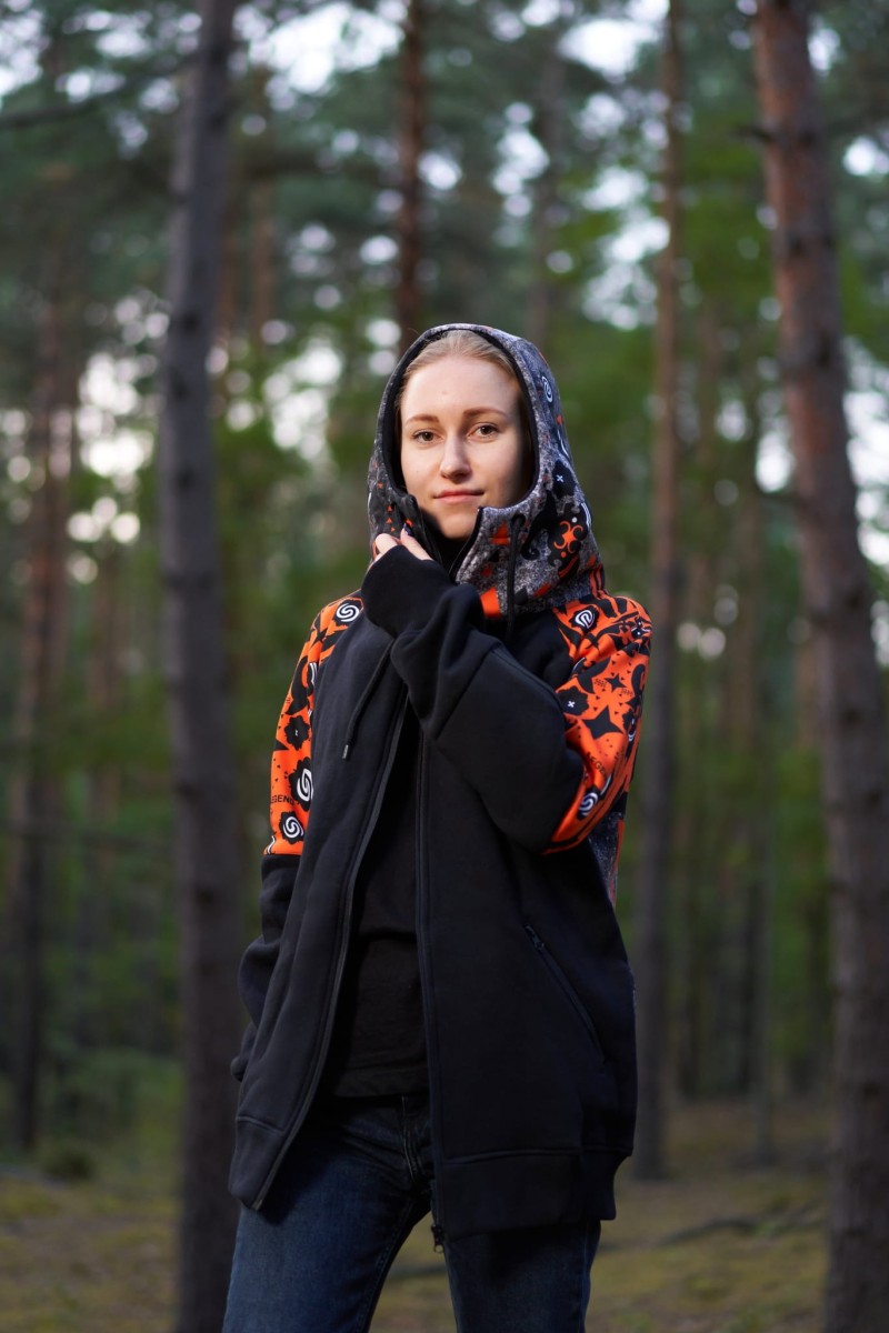 Bluza- outdoorowa- Tiger- Street- Legend- damska