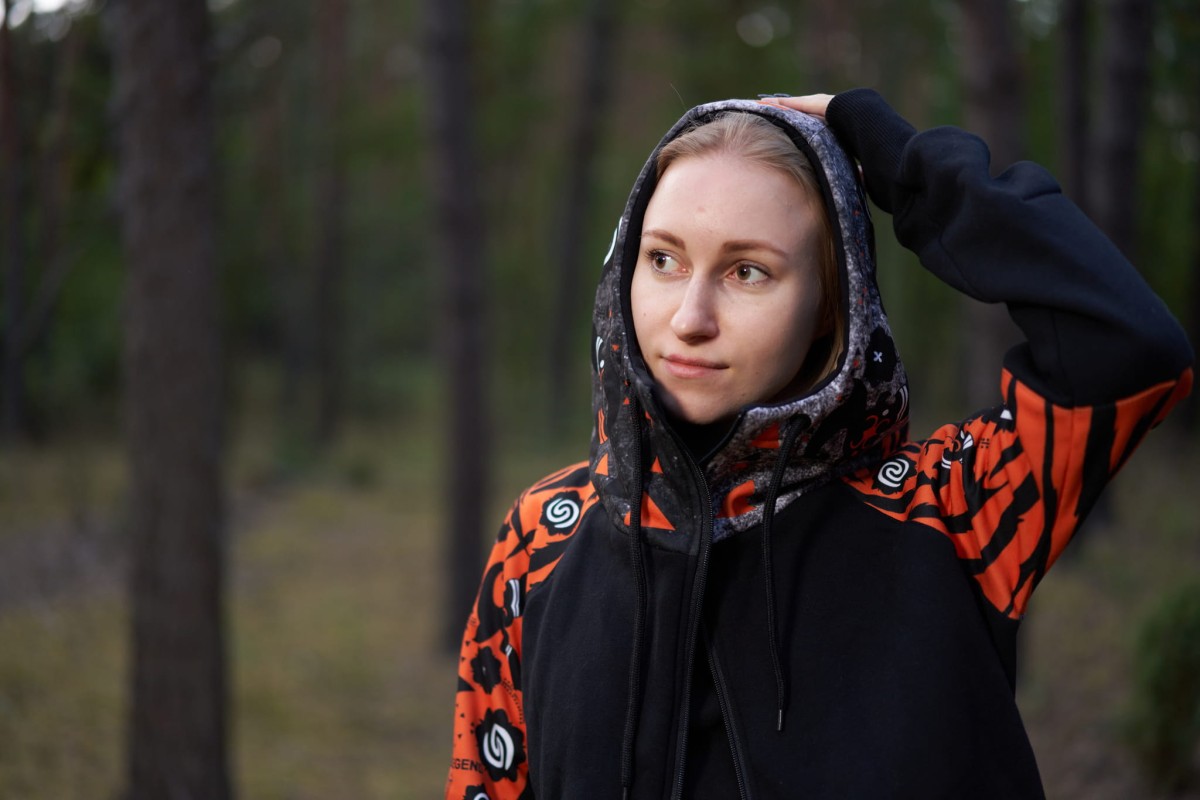 Bluza- outdoorowa- Tiger- Street- Legend- damska