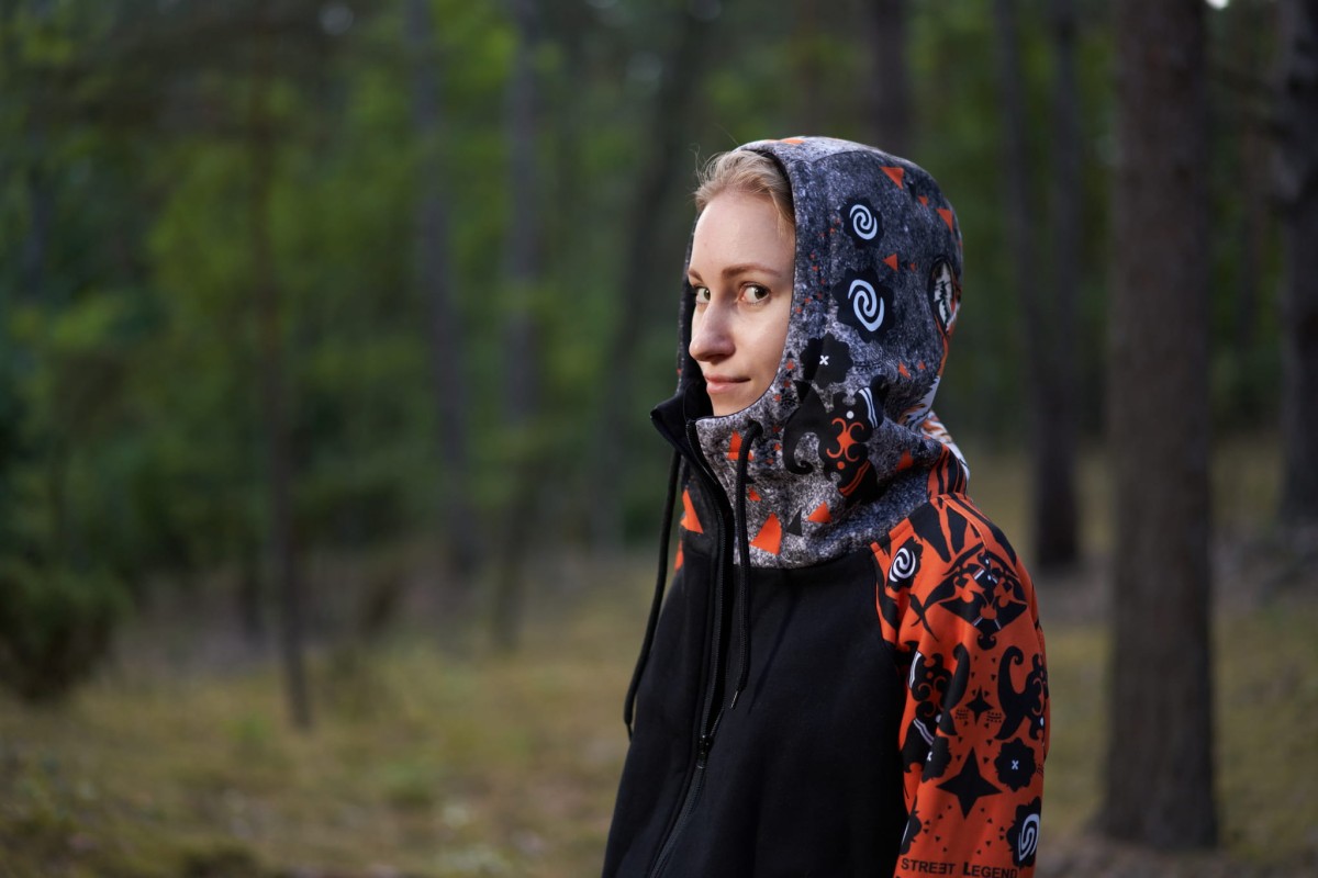 Bluza- outdoorowa- Tiger- Street- Legend- damska