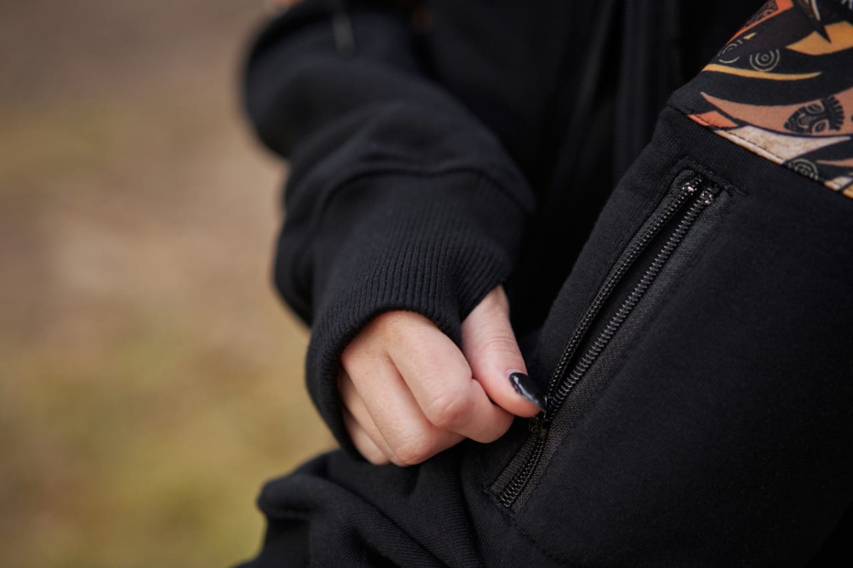 Bluza- outdoorowa- Street- Legend- Lion- damska