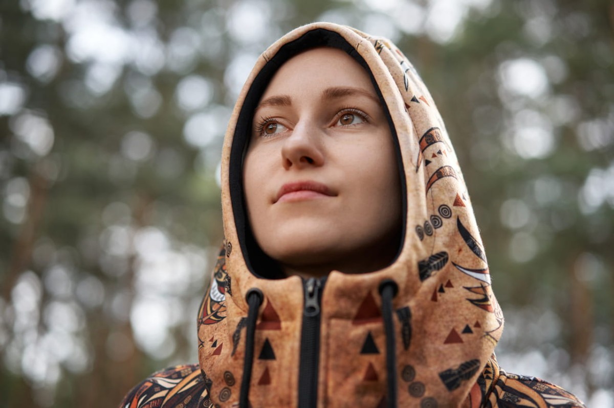 Bluza- outdoorowa- Street- Legend- Lion- damska