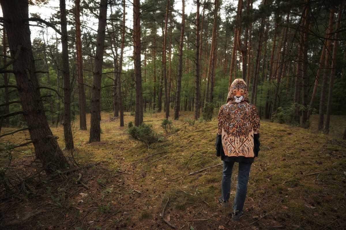 Bluza- outdoorowa- Street- Legend- Lion- damska