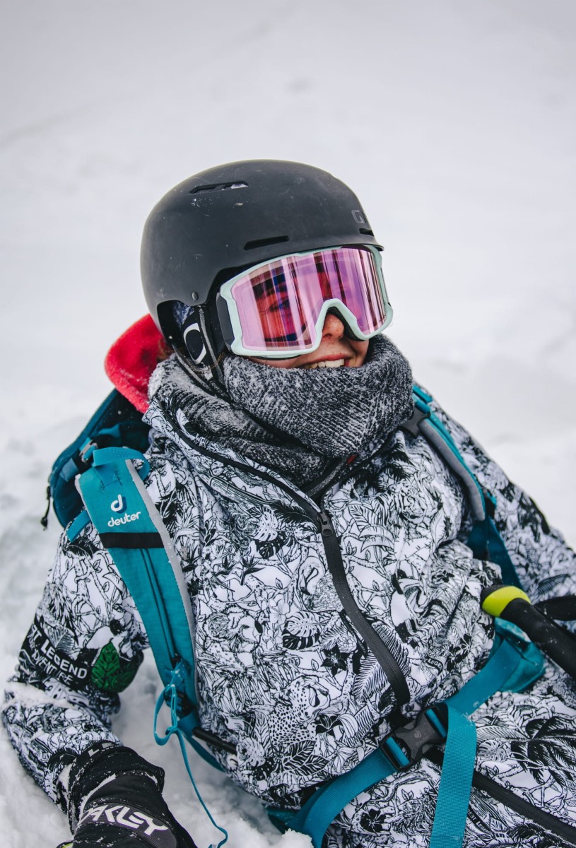 Kurtka- snowboardowa- Jungle- Adventure- Street- Legend- Snow- Legend