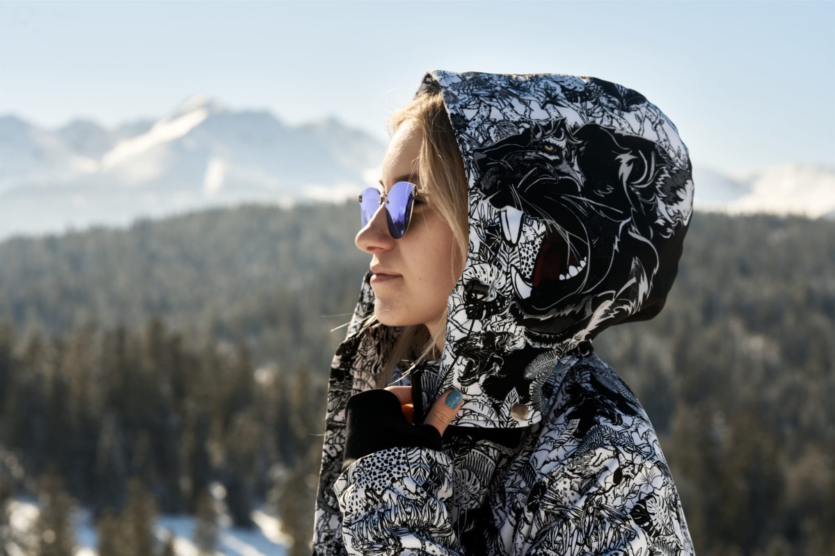 Kurtka- snowboardowa- Black- Panther- Street- Legend- snowboard- jacket- snow- legend