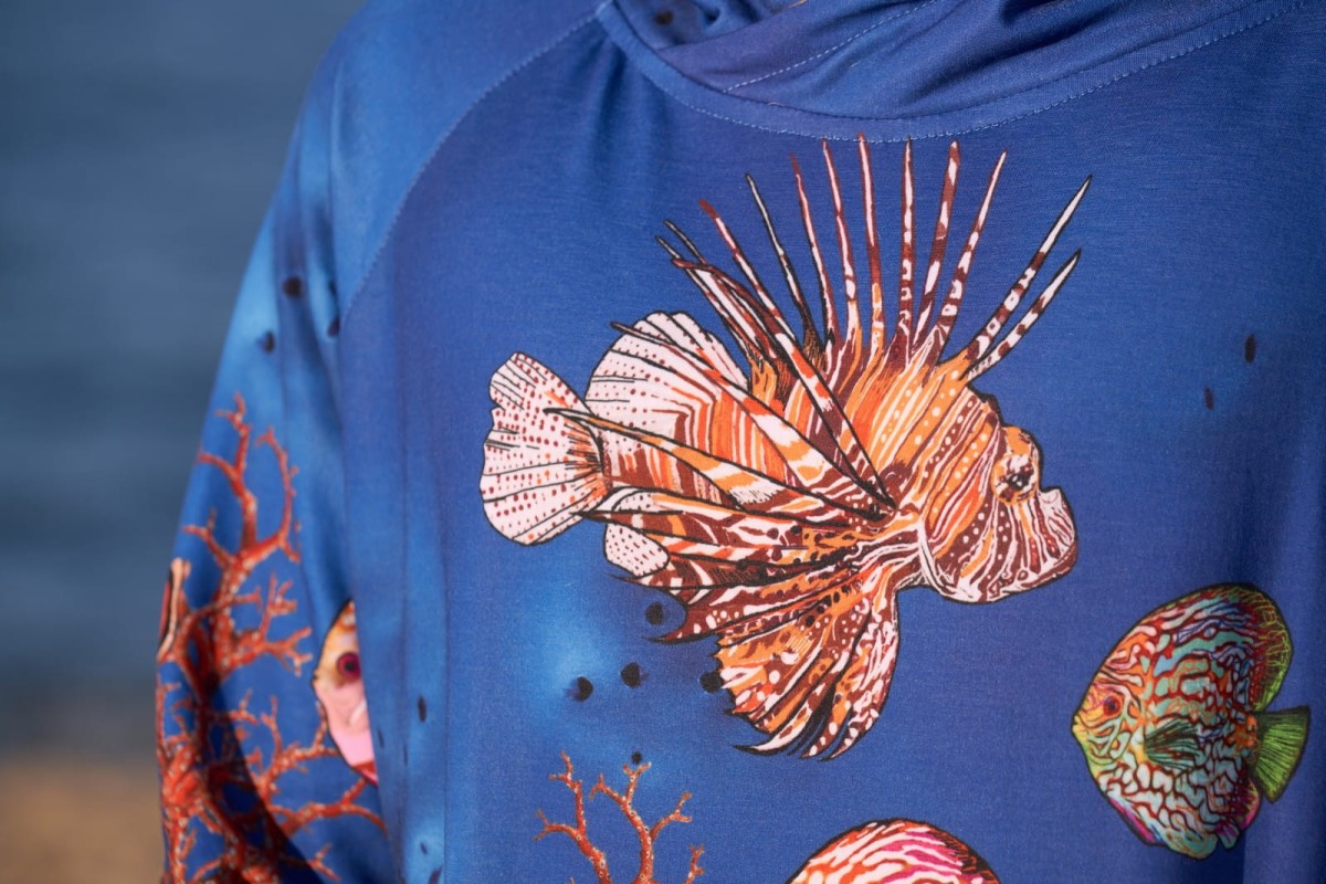Bluza- męska- Aruba- Ocean- life- morskie- motywy- surferska- Street- Legend