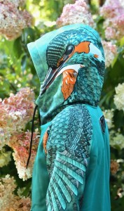 KINGFISHER Męska bluza rozpinana