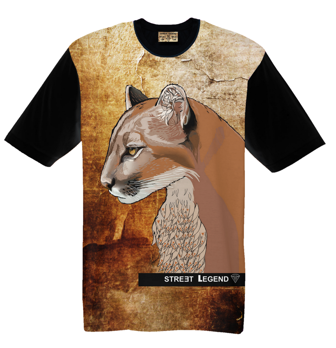 Pumat-shirt