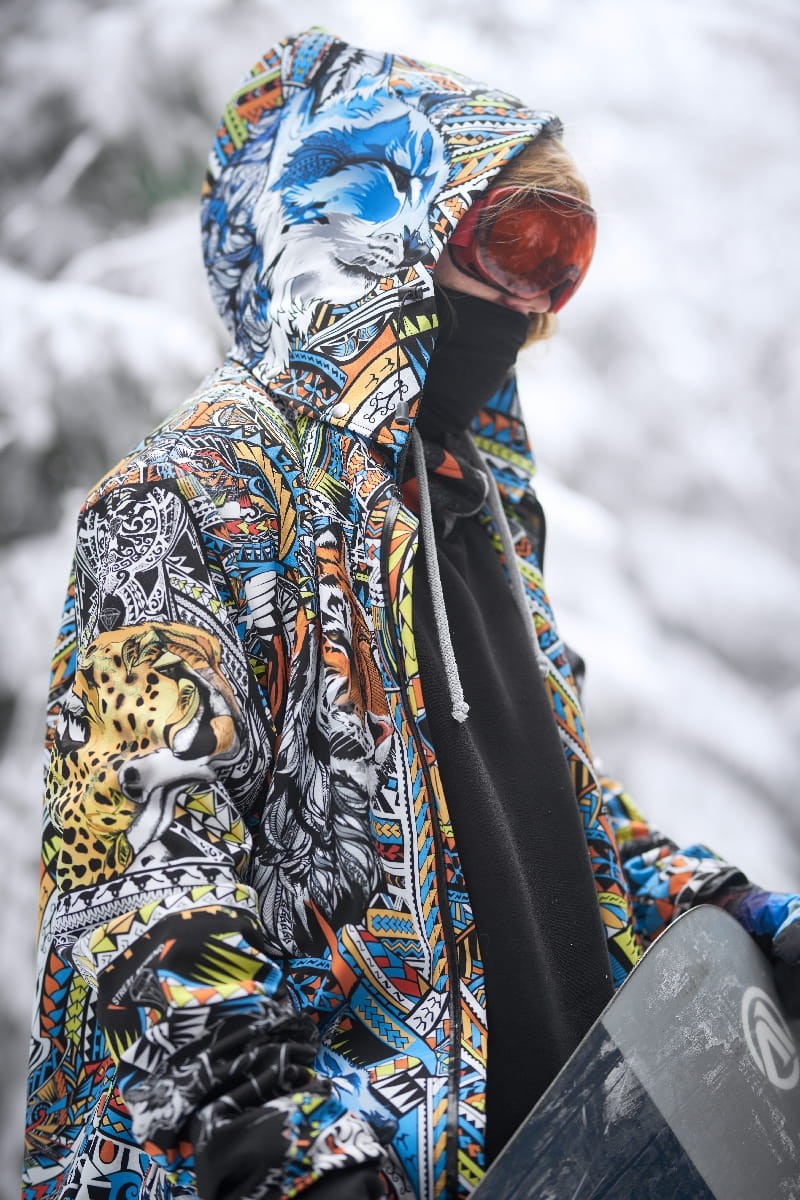 Kurtka- snowboardowa- Wild- Lynx- Street- Legend