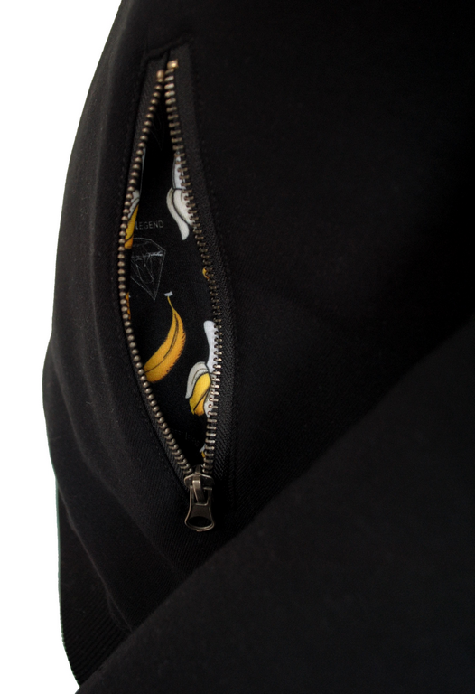 kieszeń Gorilla Hoodie