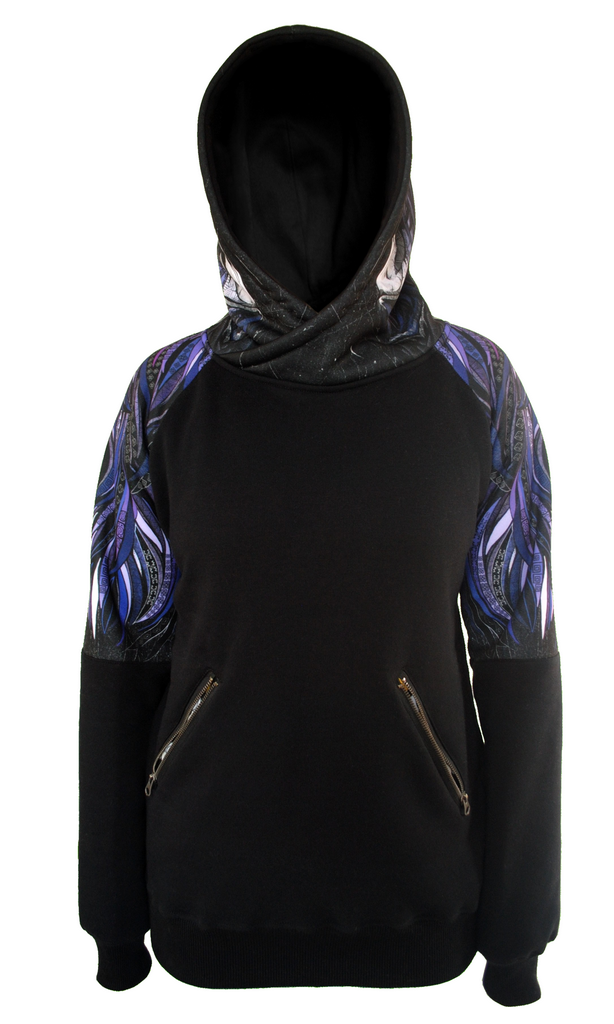 Gorilla Hoodie bluza z gorylem