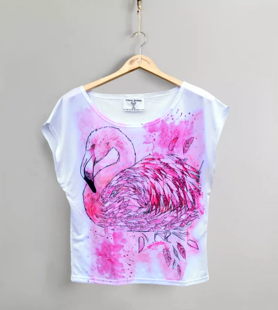 Flamingo Bluzka Damska 