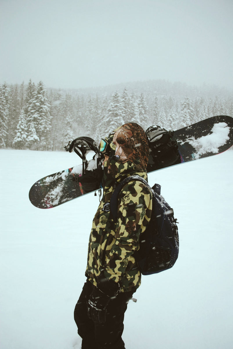 Kurtka-softshell-narciarska-snowboardowa