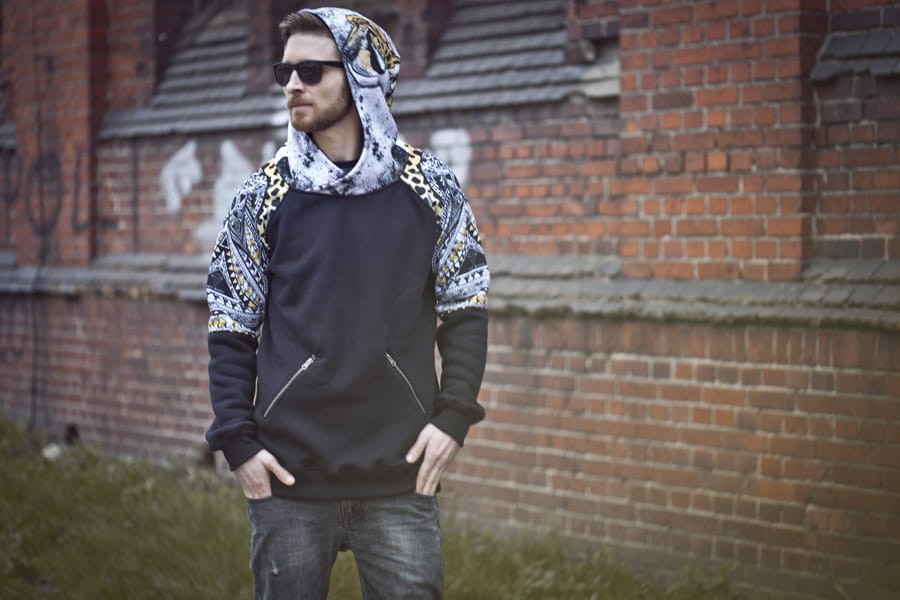 Cheetah-bluza-męska-Street-Legend