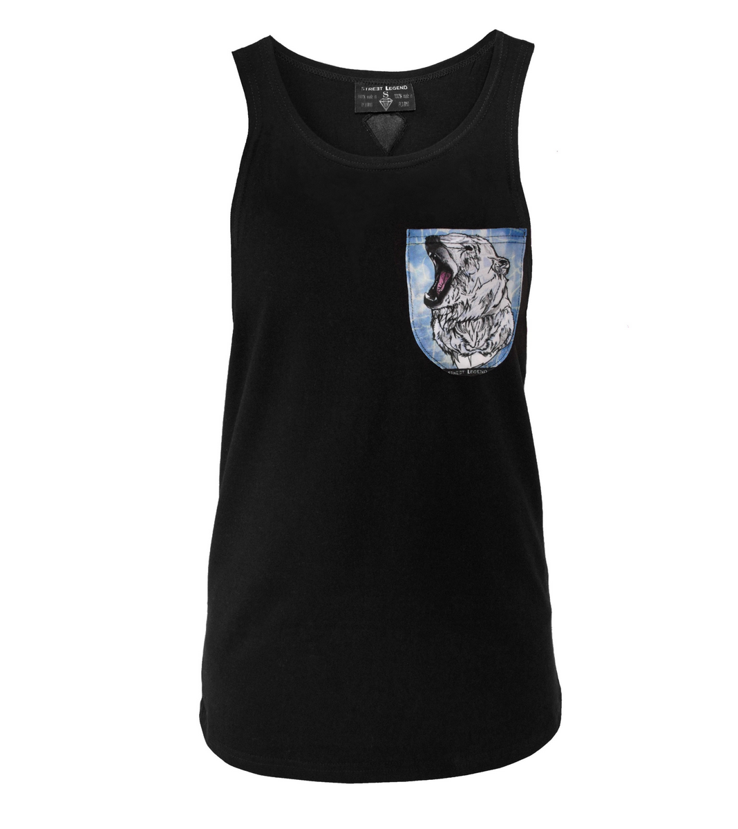 Polar Bear tank top