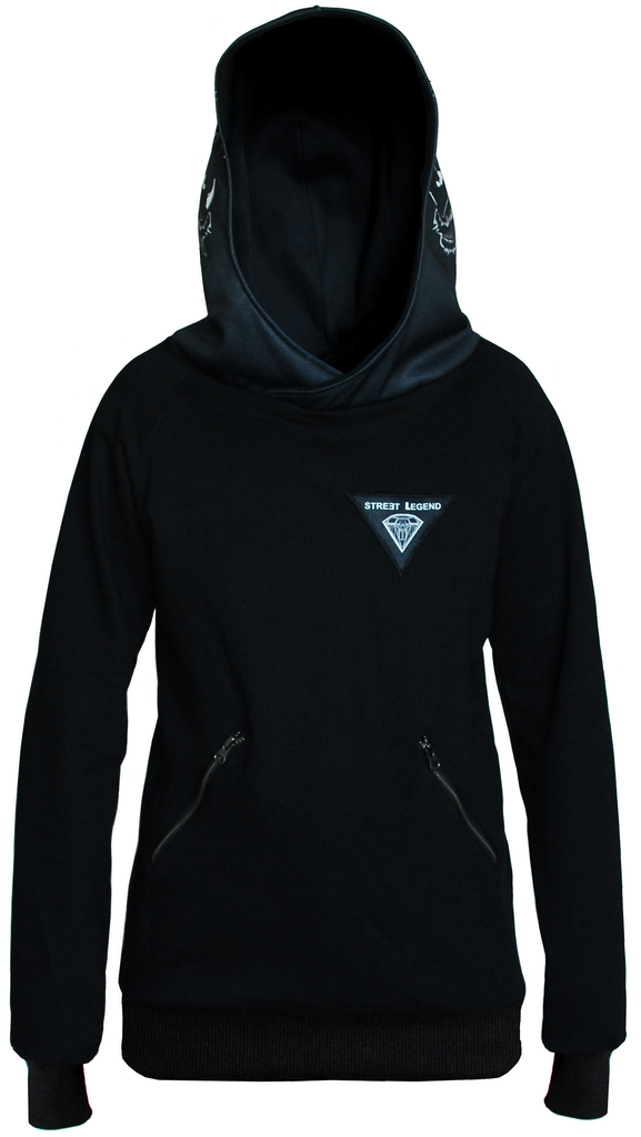 BLACK PANTHER HOODIE