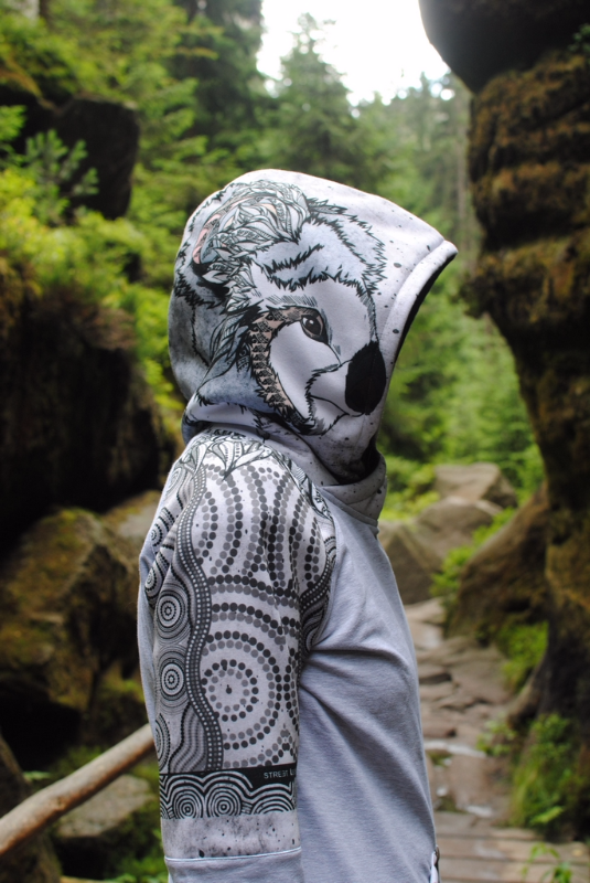 Koala bear Street Legend