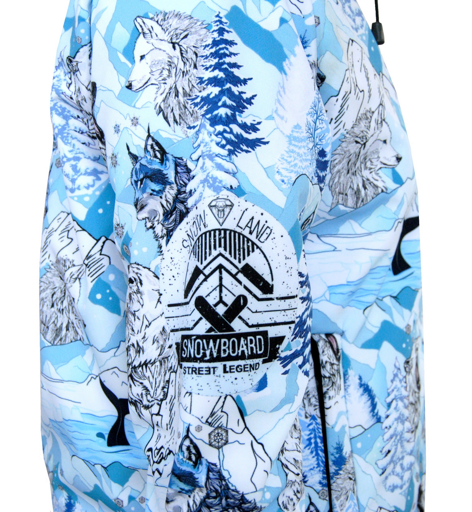 Snow Land kurtka Snowboardowa.png