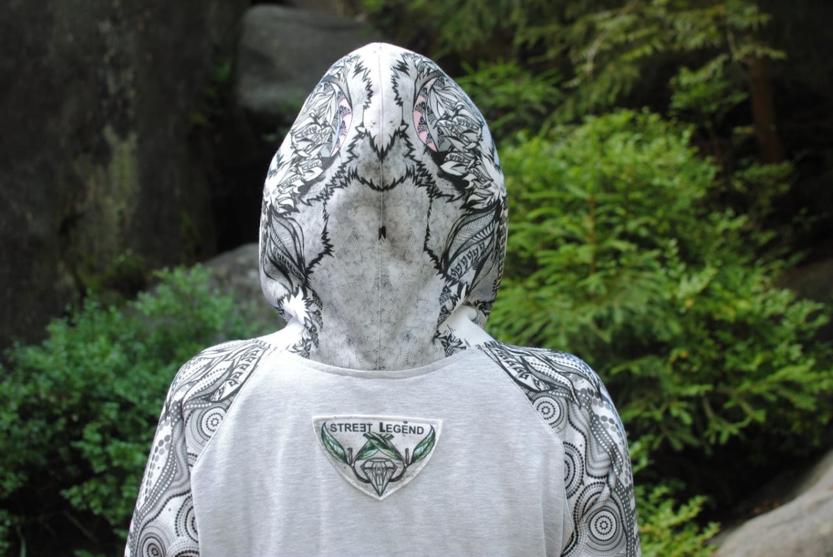 koala bear back Street Legend