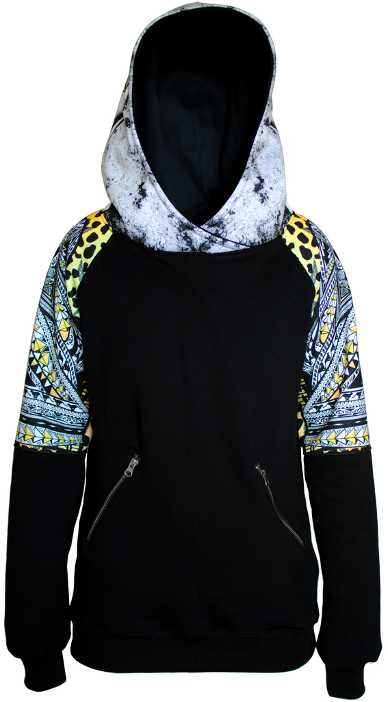 CHEETAH HOODIE bluza męska snowboardowa snowboard