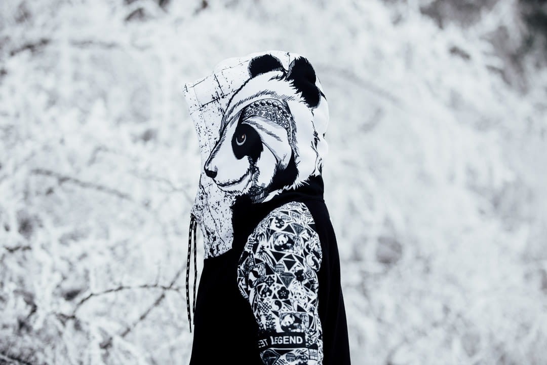 Street-Legend-bluza-panda